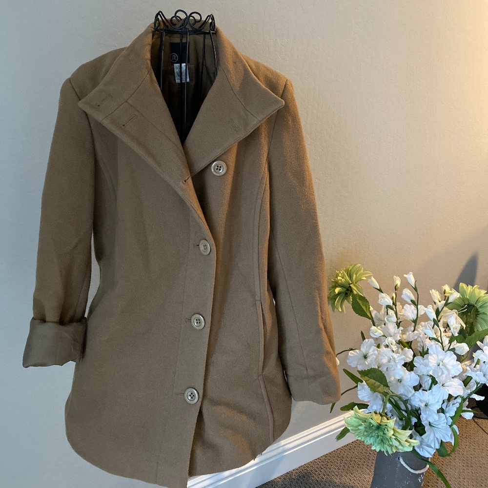Wool Jacket